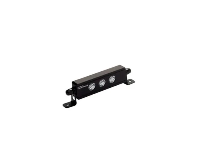 Putco Luminix High Power LED – 6in Light Bar – 3 LED – 1200LM – 5x.75×1.5in