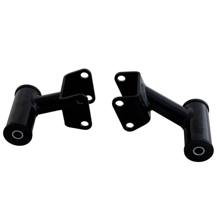 QA1 67-76 Mopar A-Body / 66-72 B-Body / 70-74 E-Body Small Block Engine Mount Kit – 7740-332