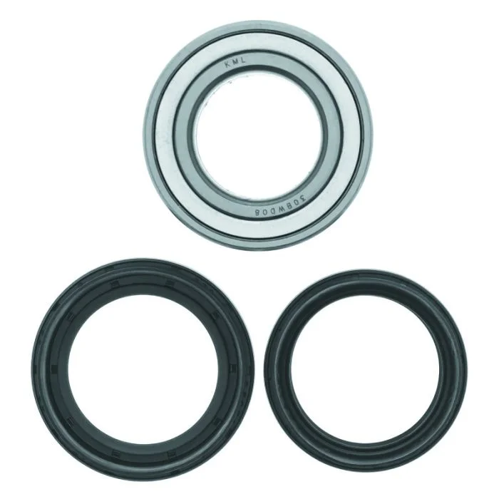 QuadBoss 03-13 Kawasaki KVF360A Prairie 4×4 Front ATV Wheel Bearing & Seal Kit – 413982