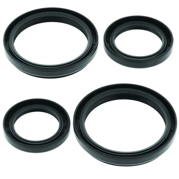 QuadBoss 04-05 Arctic Cat 250 4×4 (2) Front Differential Seal Kit – 414094