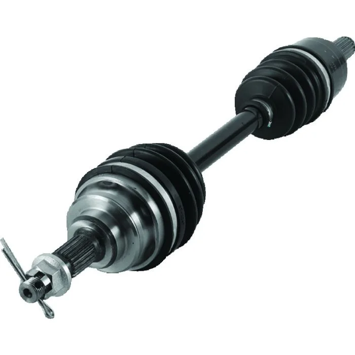 QuadBoss 05-14 Honda TRX500FA FourTrax Foreman Rubicon 4×4 AT (03) Front Left Replacement Axle – 609364