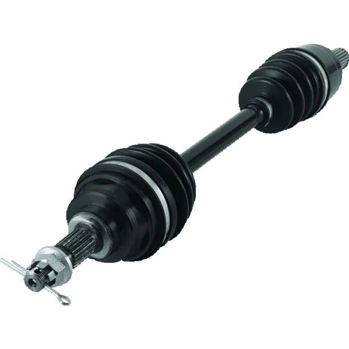 QuadBoss 05-14 Honda TRX500FA FourTrax Foreman Rubicon 4×4 AT (03) Front Right Side Rugged Axle – 609157