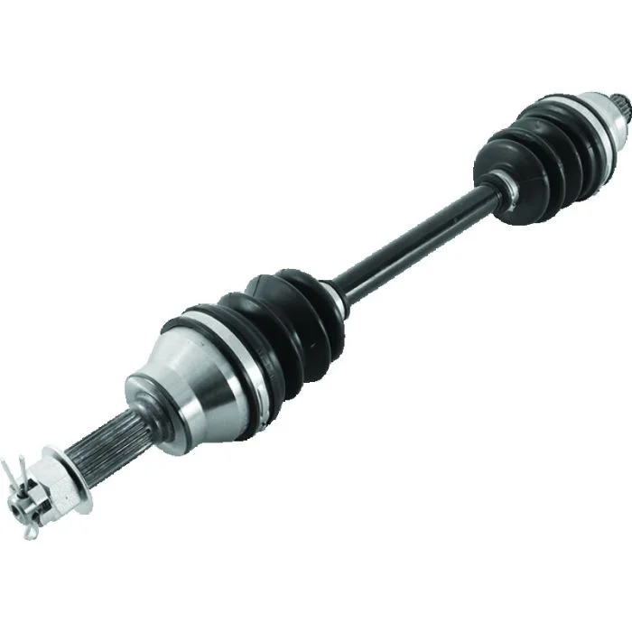 QuadBoss 06-11 Polaris Hawkeye 300 2×4 Rear Left Replacement Axle – 609453