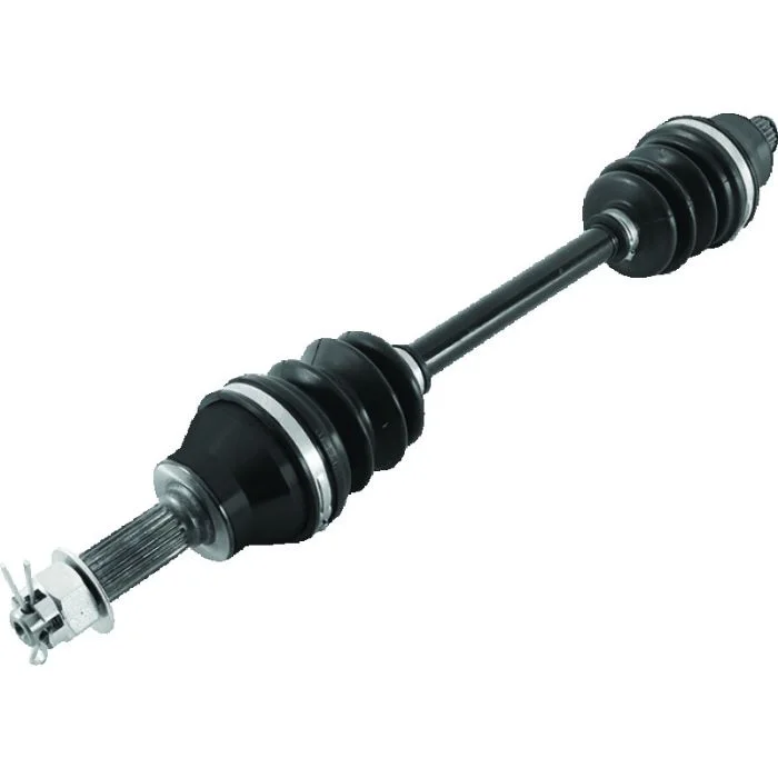 QuadBoss 06-11 Polaris Hawkeye 300 2×4 Rear Left Side Rugged Axle – 609208