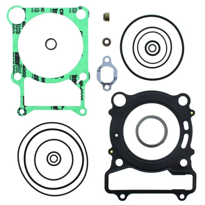 QuadBoss 07-08 Yamaha YFM400 Grizzly 4×4 IRS Top End Gasket Set – 563963