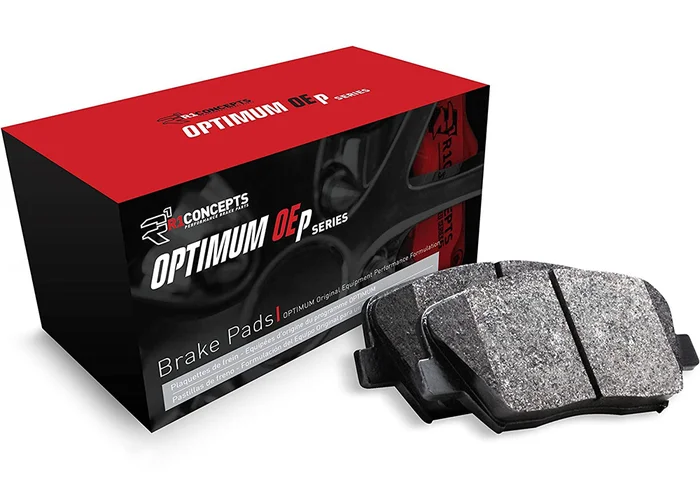 R1 Optimum OEp Front Brake Pads – 2551-1770-00