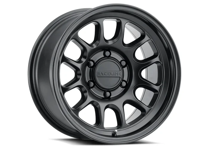 Raceline Rogue | Satin Black