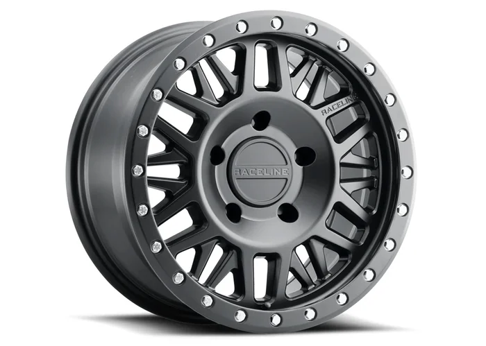 Raceline Ryno | Satin Black