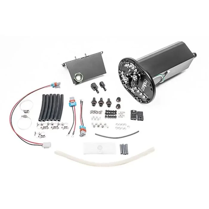 Radium 93-95 Mazda RX7 FD (US) Fuel Hanger Surge Tank (Pumps Not Included) Walbro F90000267/274/285 – 20-0952