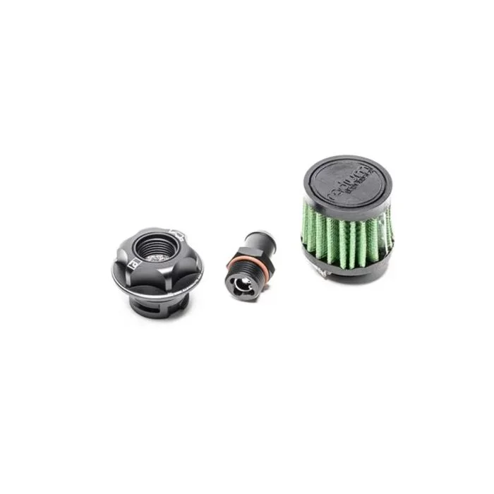 Radium Engineering GM LS Baffled Oil Cap – 20-0588