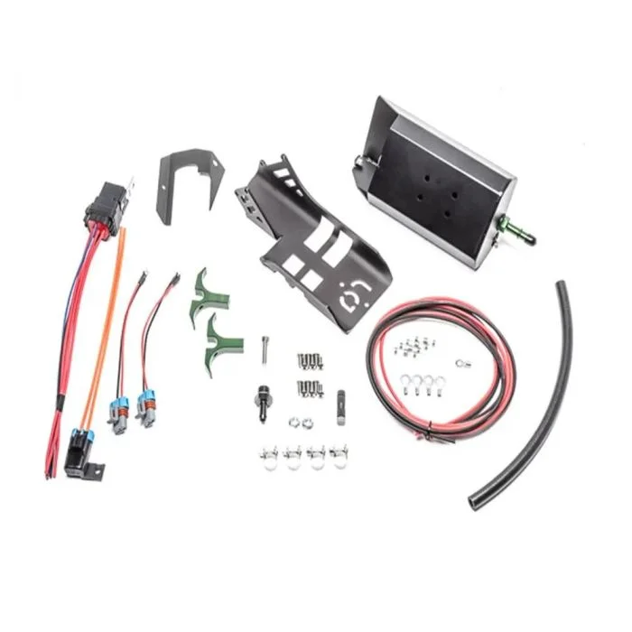 Radium S14/S15/R33/R34 Fuel Hanger Surge Tank Add-on F90000267/274/285 or E5LM – Pumps Not Included – 20-0701