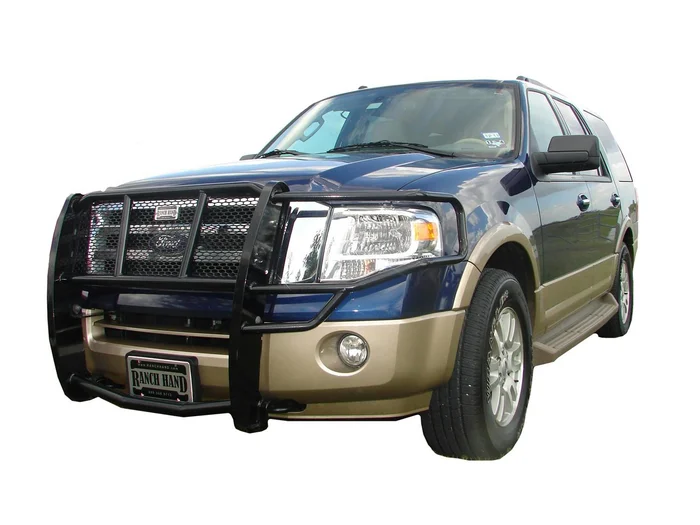 Ranch Hand GGF07HBL1 Legend Grille Guard
