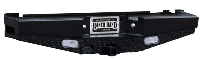 Ranch Hand SBC111BLSL Sport Rear Bumper