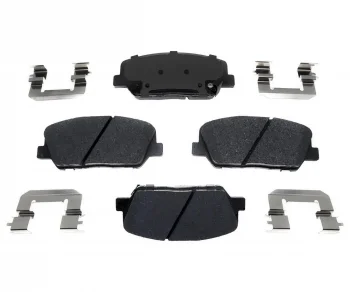 Raybestos® MGD1675CH Disc Brake Pad Set
