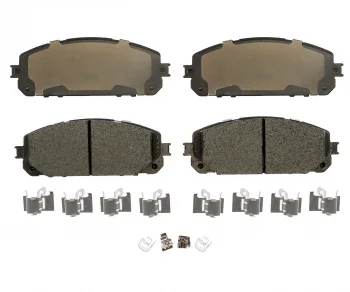 Raybestos® MGD1709CH Disc Brake Pad Set