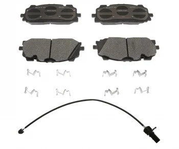 Raybestos® MGD1894MH Disc Brake Pad Set