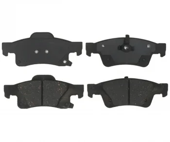 Raybestos® SP1498PPH Disc Brake Pad Set