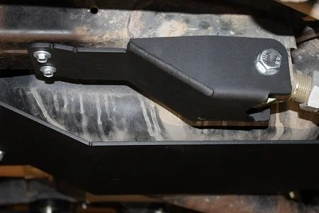 RCI Lower Link Skid Plates: 4Runner/FJ Cruiser