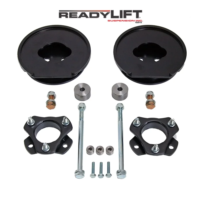 ReadyLIFT 01-07 Sequoia SST Lift Kit 2.5 in. Front/1.5 in. Rear Lift – 69-5010