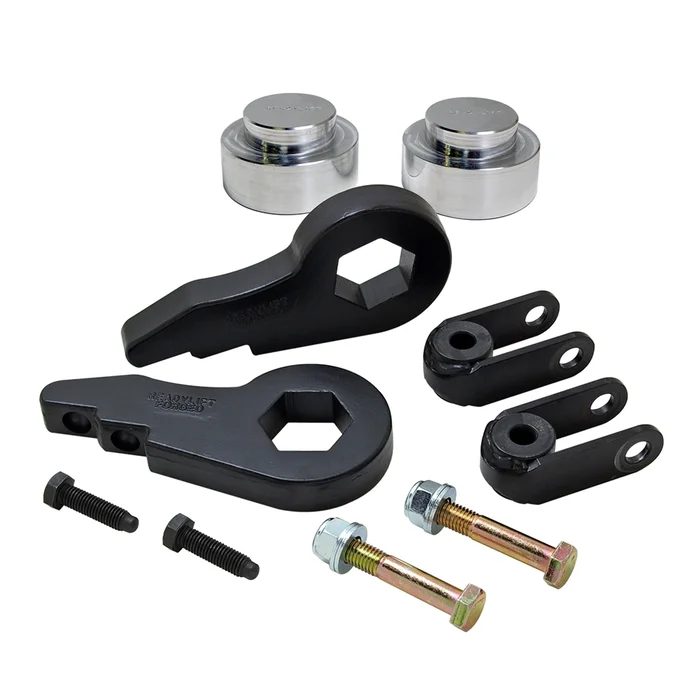 ReadyLIFT 05-06 Suburban/Tahoe/Yukon/Yukon XL SST Lift Kit 2.5 in. Front/1 in. Rear Lift – 69-3005