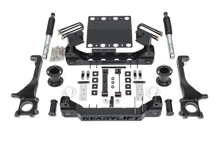 ReadyLIFT 05-15 Tacoma Big Lift Kit 6 in. Front Lift – 44-5560