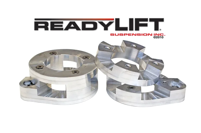 ReadyLIFT 07-18 Wrangler JK Front Leveling Kit 1-2 in. Lift w/Coil Spacers – 66-6095