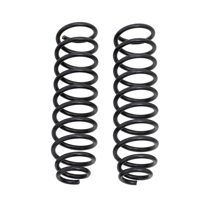 ReadyLIFT 07-18 Wrangler JK Spring Kit 2.5 in. Lift Direct Fit Pair – 47-6724F