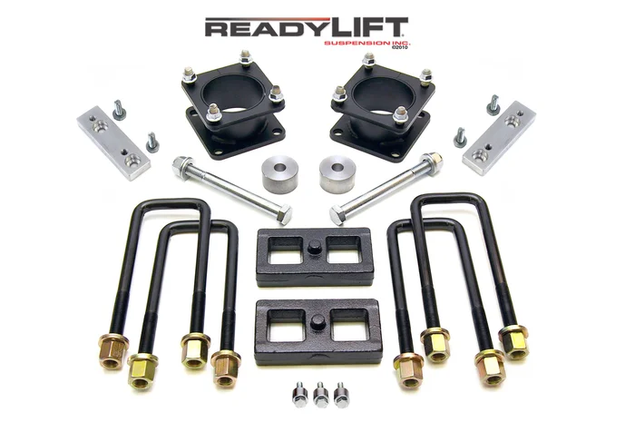 ReadyLIFT 07-21 Tundra SST Lift Kit 3 in. Front/1 in. Rear Lift – 69-5175