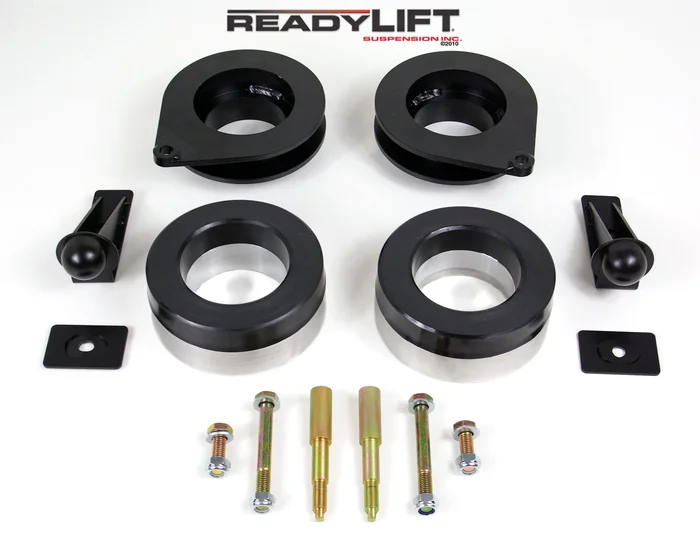 ReadyLIFT 09-12 Ram 1500 SST Lift Kit 2.5 in. Front/1.5 in. Rear Lift – 69-1035