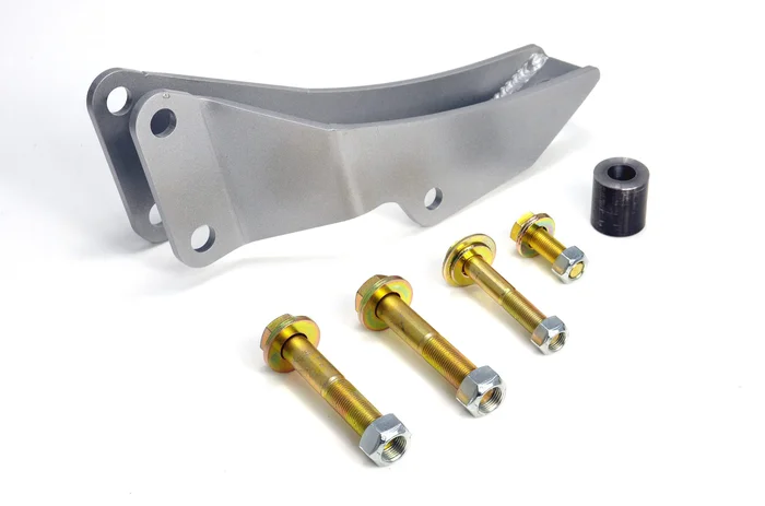 ReadyLIFT 09-13 Ram 2500/3500 Track Bar Bracket Front For 5 in. Short Arm Suspension Kit – 47-1511