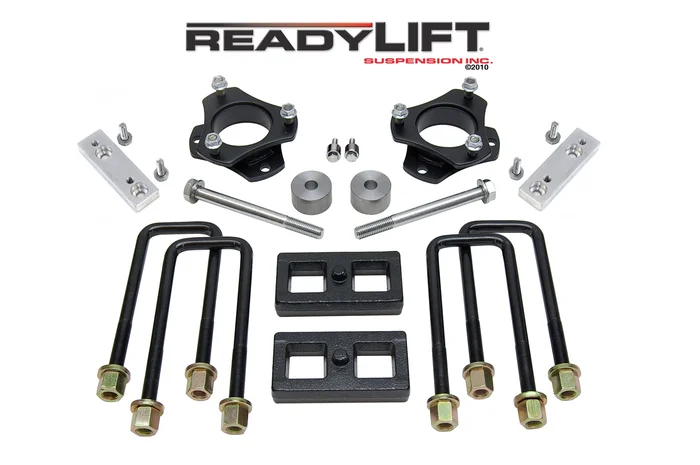 ReadyLIFT 12-23 Tacoma SST Lift Kit 3 in. Front/1 in. Rear Lift – 69-5112