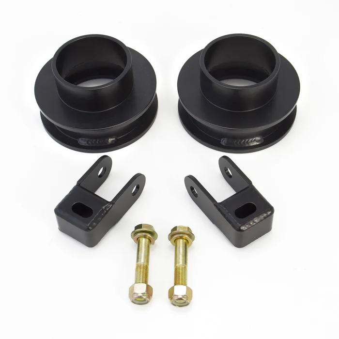 ReadyLIFT 13-19 Ram 2500/3500 Front Leveling Kit 1.75 in. Lift For Radius Arm Suspension – 66-1113