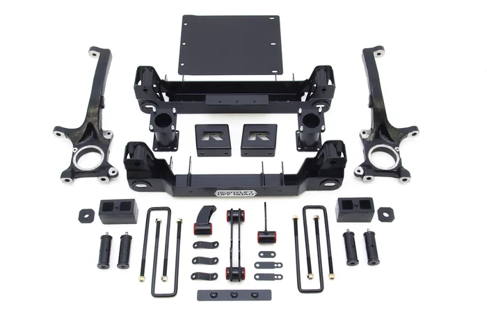 ReadyLIFT 15-17 Tundra Lift Kit 4 in. Lift – 44-5640