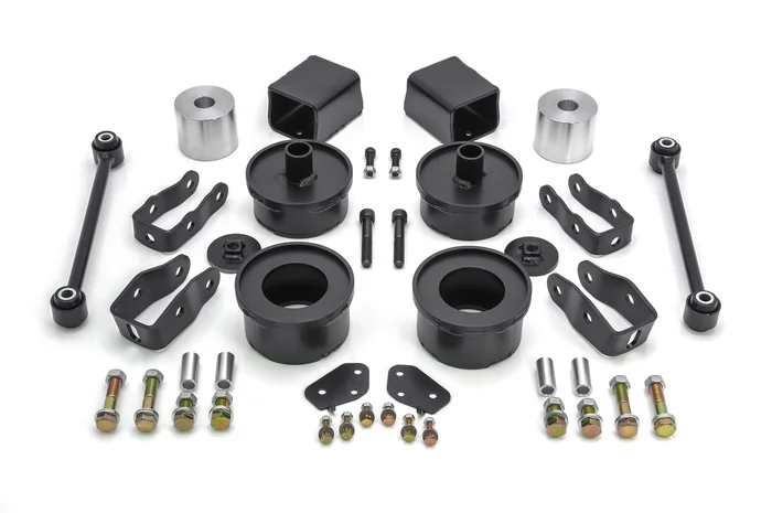 ReadyLIFT 18-22 Wrangler JL SST Lift Kit 2.5 in. Front Lift 2 in. Rear Lift – 69-6826