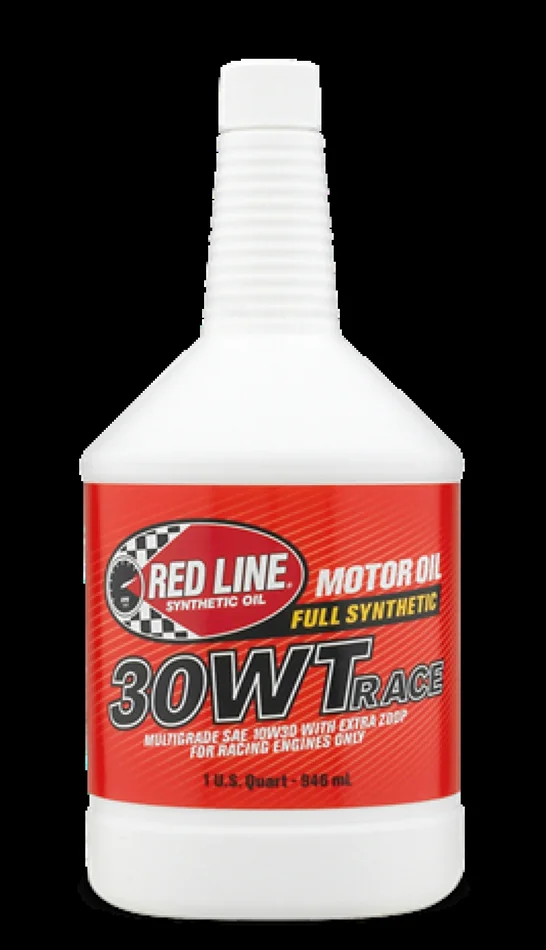 Red Line 30WT Race Oil – Quart – 10304
