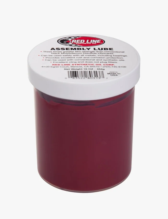 Red Line Assembly Lube – 16oz.