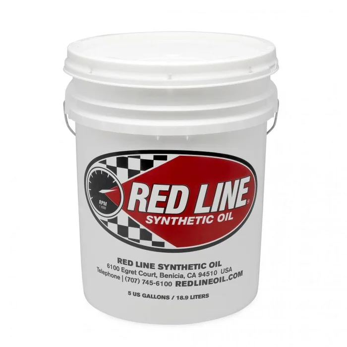 Red Line MT-90 75W90 Gear Oil – 5 Gallon
