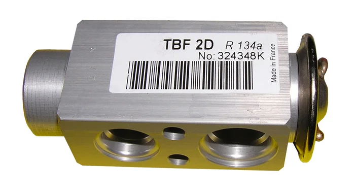 Rein ACX0109P – A/C Expansion Valve (Front)