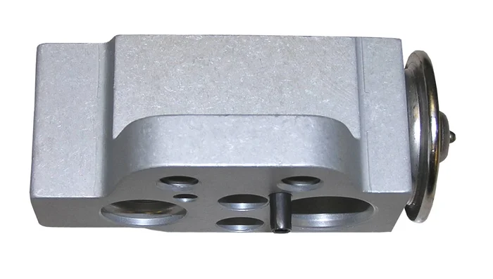 Rein ACX0112P – A/C Expansion Valve (Front)