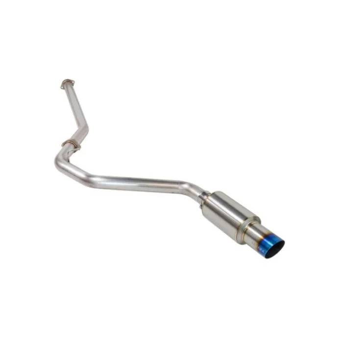 Remark 2022+ Subaru WRX VB R1-Spec Catback Exhaust – Titanium – RK-C1076S-03T