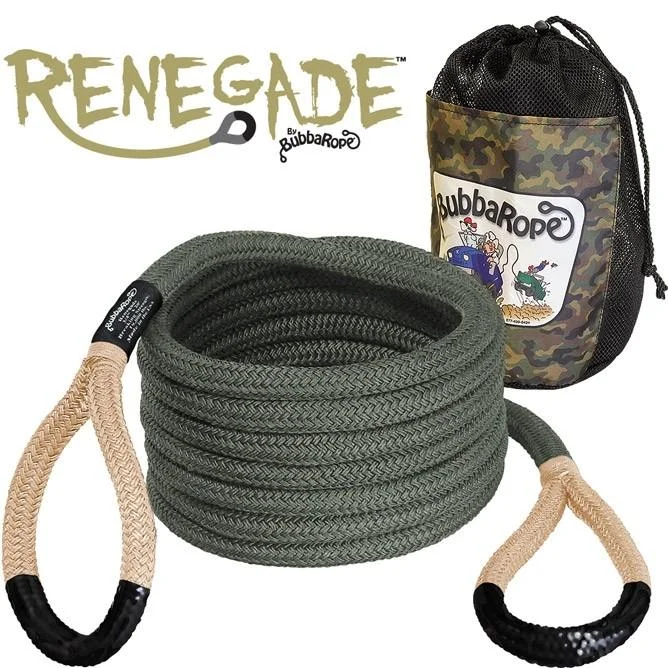 Renegade Rope 20 ft. – 176655BKG