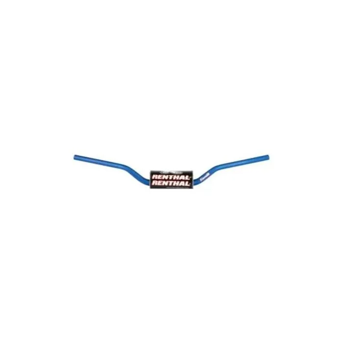 Renthal McGrath/ 16+ KTM SX125-450/ 18+ Suzuki MX/ Enduro Fatbar – Blue – 821-01-BU