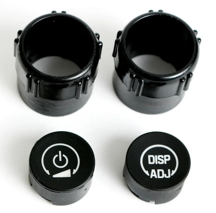 Replacement Radio Knobs Kit For Chevy 04-08 Malibu Equinox G6 AM FM CD & 6 Disc