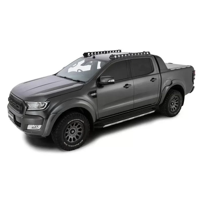 Rhino-Rack 17-19 Ford F-250/350/450 Super Cab 5 Base Backbone Mounting System – RF2B2