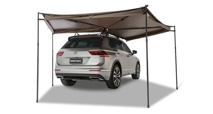 Rhino-Rack 33400 Batwing Compact Awning (Right)
