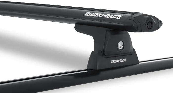 Rhino-Rack USA Y02-480B-ST Vortex Cap/Topper Roof Rack