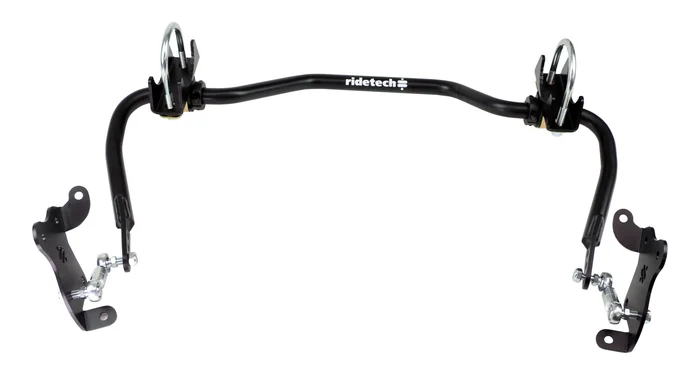 Ridetech 11059102 Rear sway bar for 1958-1964 Impala. For use with stock or Ridetech arms.