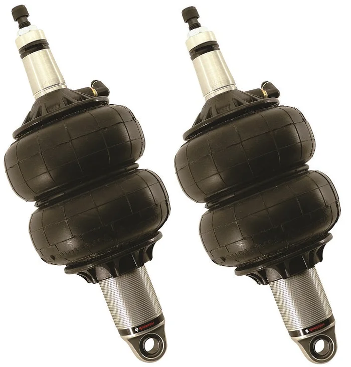 Ridetech 11172401 Front HQ Shockwaves for 1970-1981 GM F-Body. For use w/ stock lower arms.