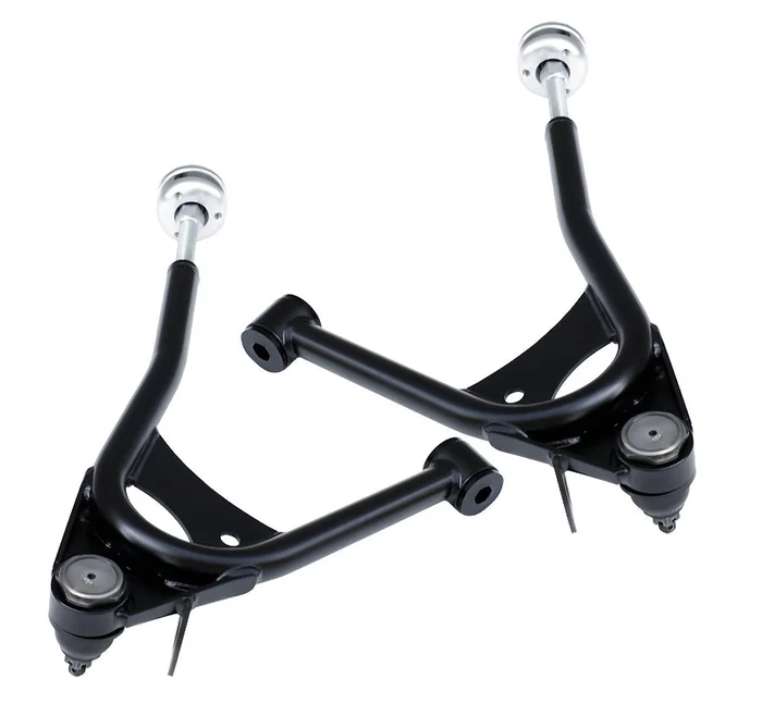 Ridetech 12102899 Front lower StrongArms for 1967-1970 Mustang and Cougar.