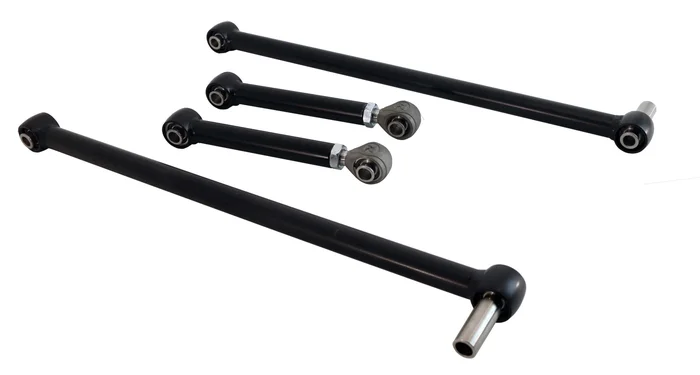 Ridetech 12167210 Replacement 4-Link bar kit with R-Joints, standard adj. for 1960-1964 Galaxie.